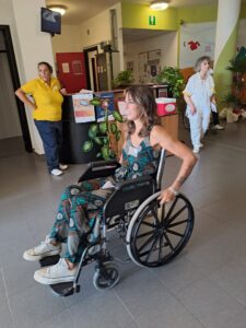 palestra di Garbriele