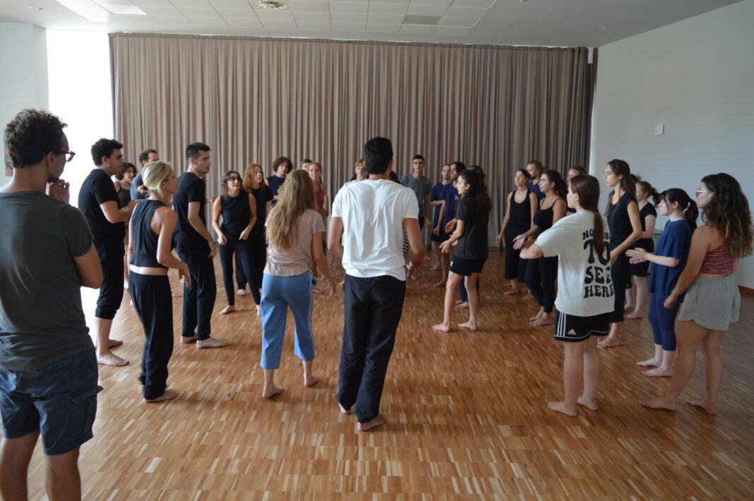 Centro di Formazione teatrale e delle arti della scena a Cecina
