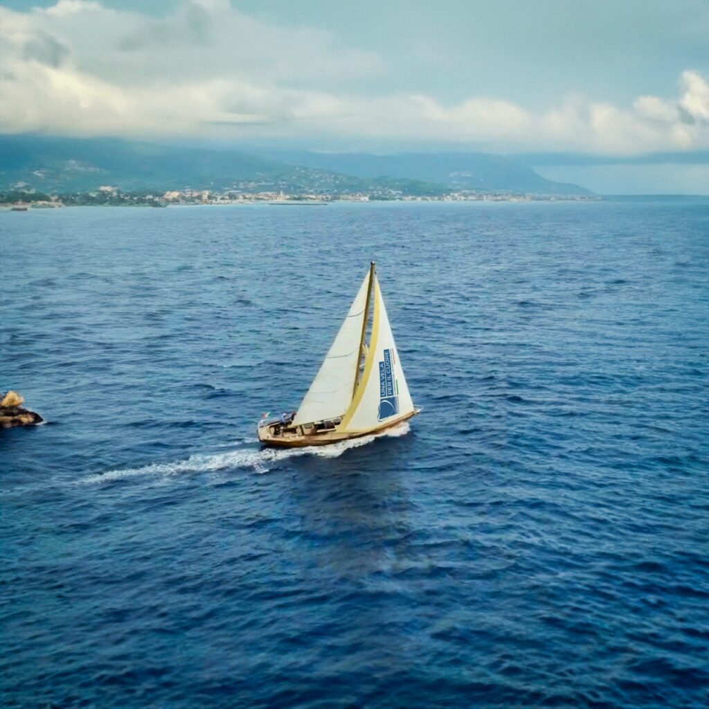 Una vela per il cuore