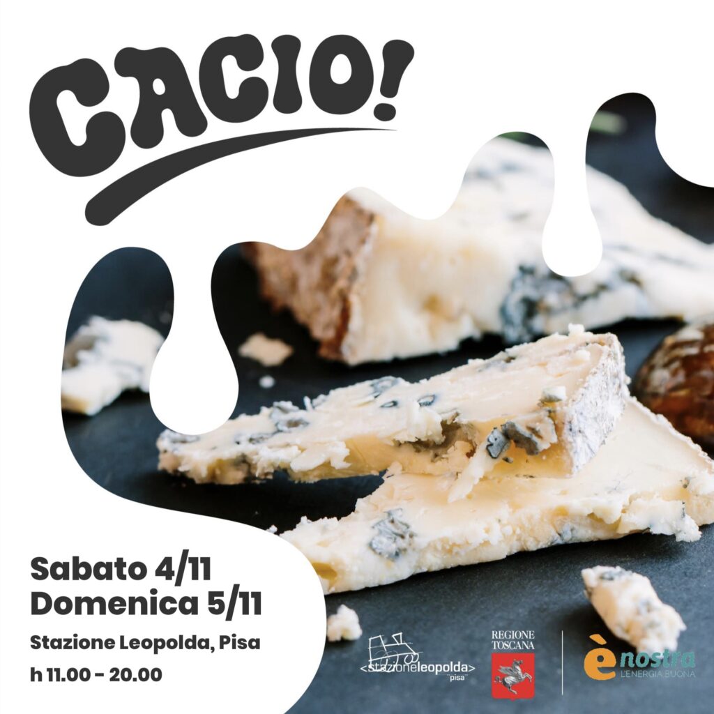 Cacio!
