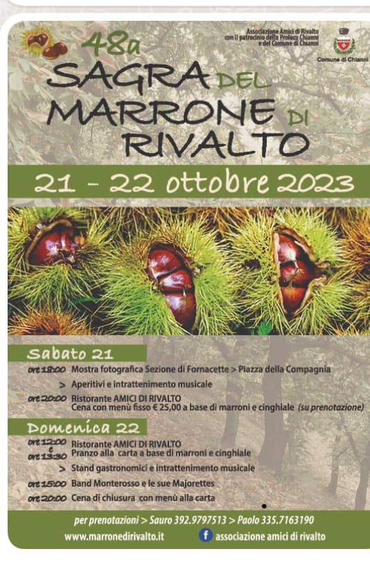 marroni di rivalto