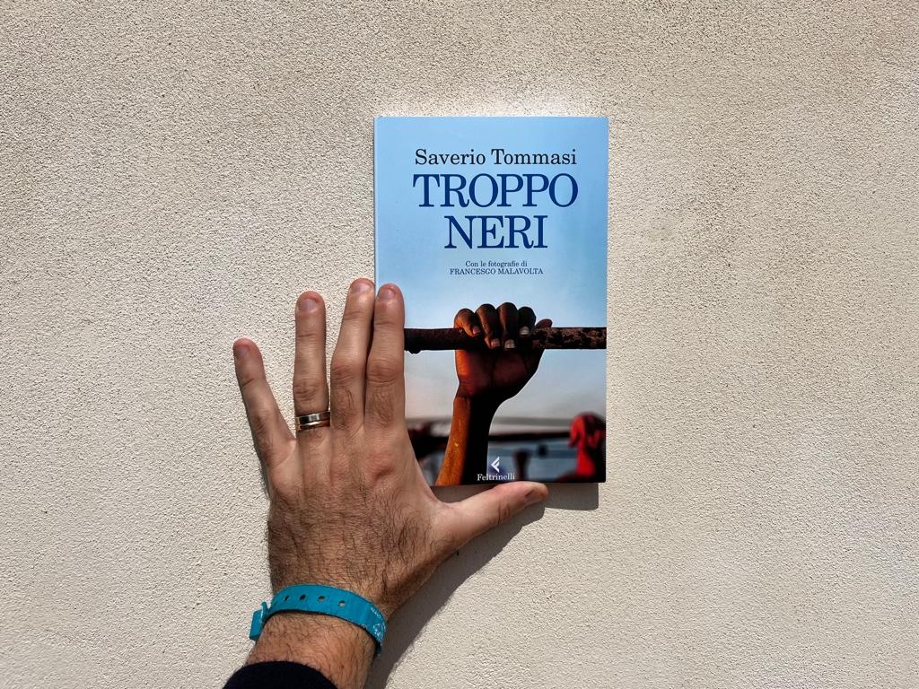 Saverio Tommasi a Bibbona Saverio Tommasi a Bibbona