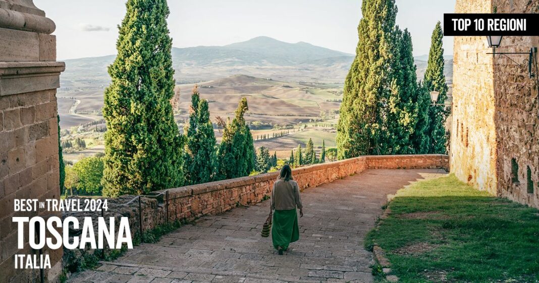 Toscana best in travel