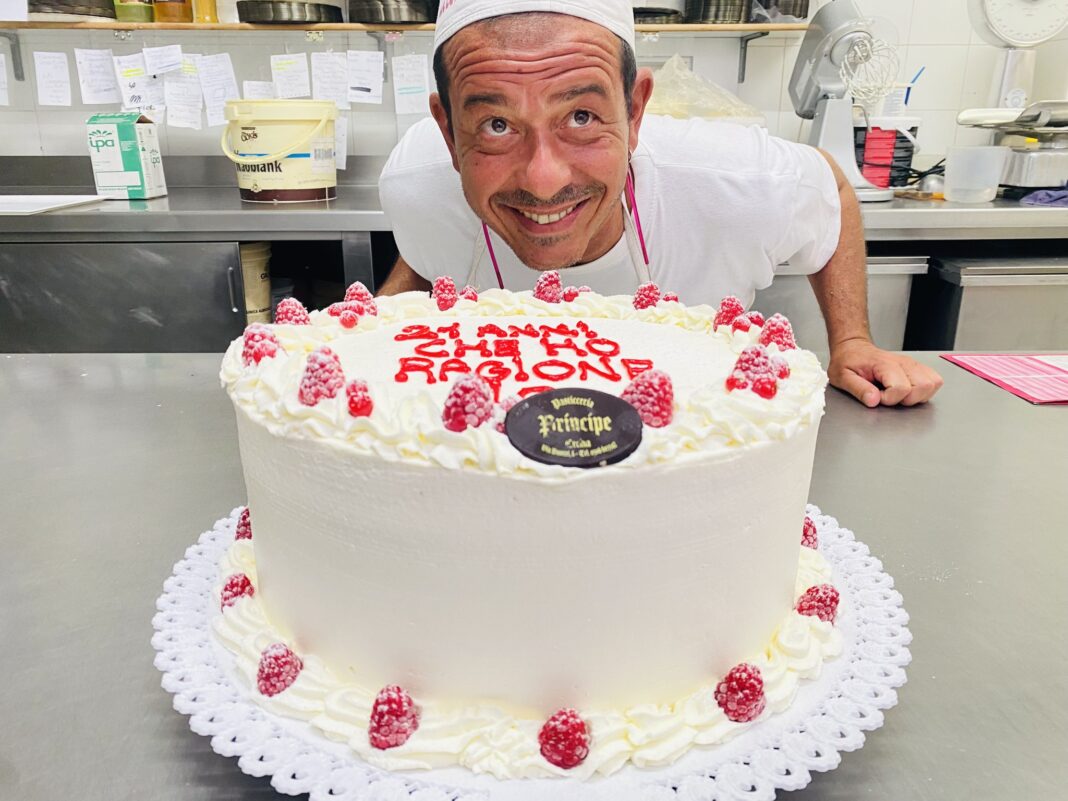 valerio pasticceria principe