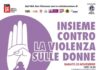 Insieme contro la violenza sulle donne a San Vincenzo