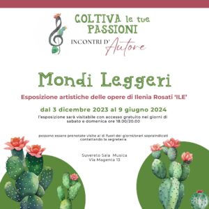 ilenia rosati