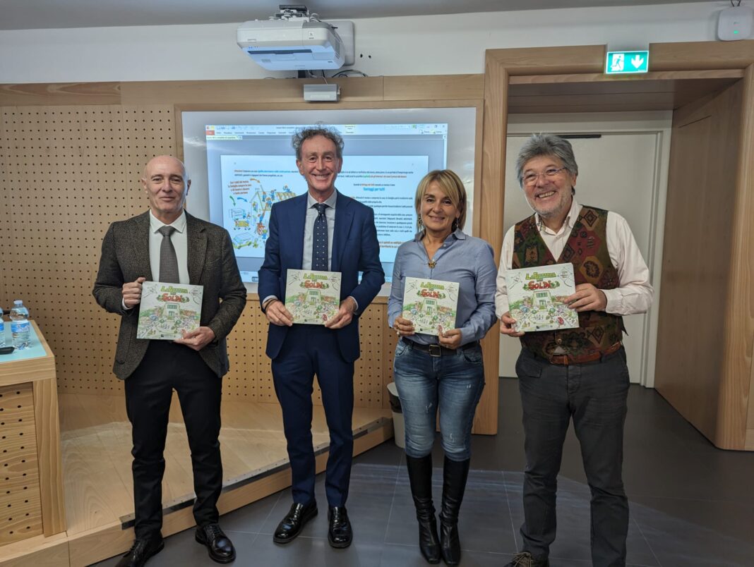 La bottega dei soldi