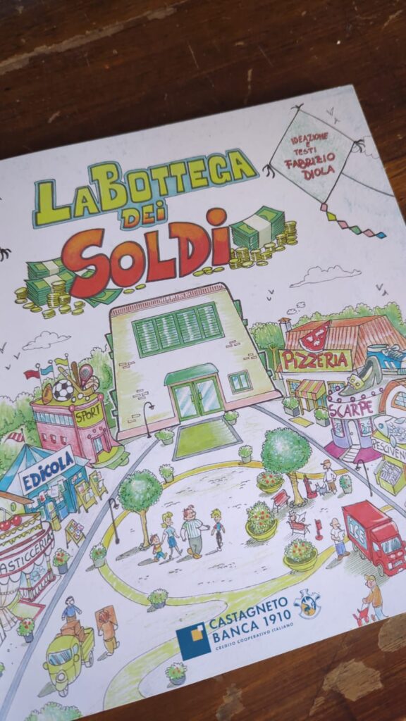 La bottega dei soldi