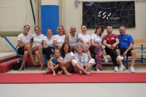 GINNASTICA ROSIGNANO