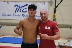 GINNASTICA ROSIGNANO