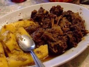 sagra del cinghiale