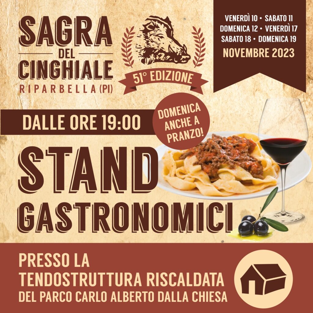 sagra del cinghiale