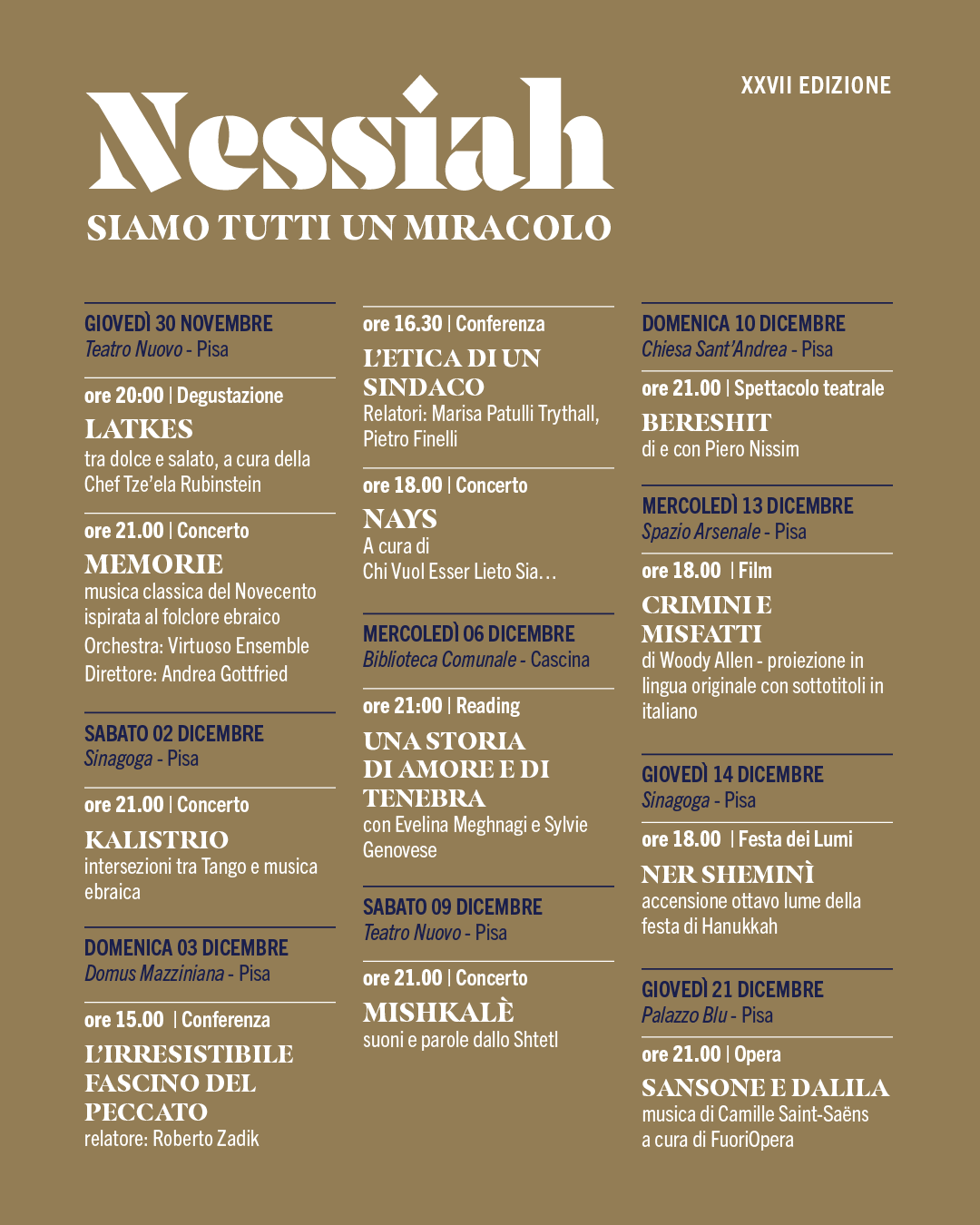 nessiah