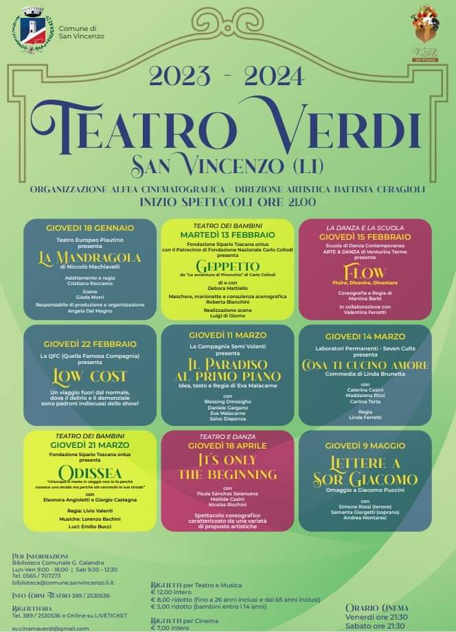Teatro Verdi teatro verdi