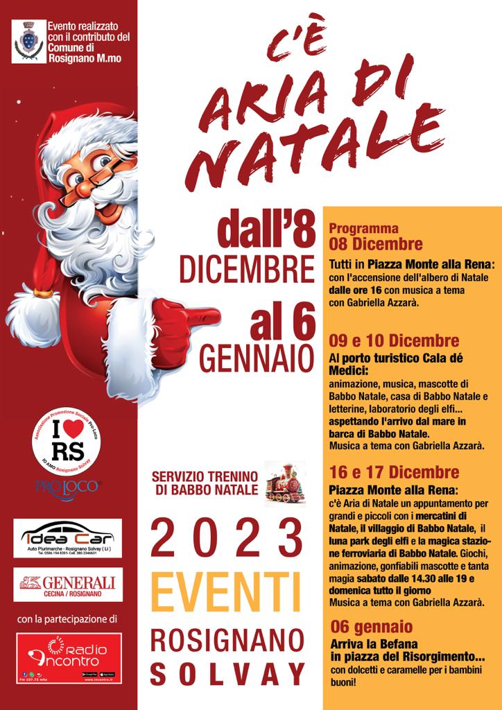 aria di natale