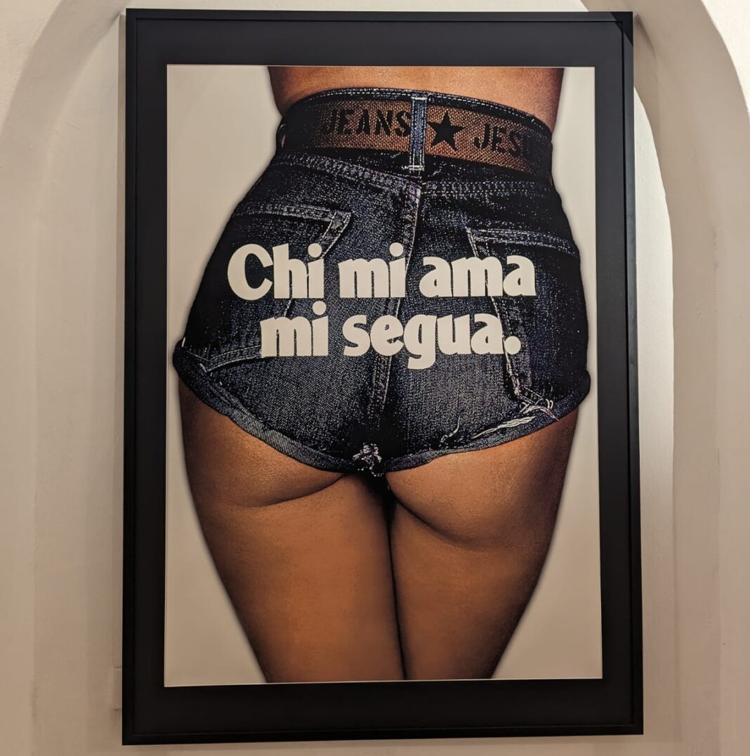 Oliviero Toscani a Marina di Bibbona Oliviero Toscani a Marina di Bibbona