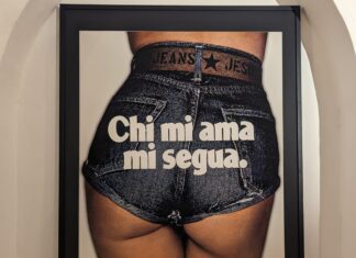 Oliviero Toscani a Marina di Bibbona