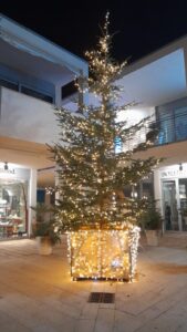 Natale al porto