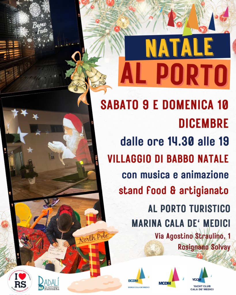 natale al porto