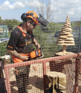 Riparbella alberi di Natale