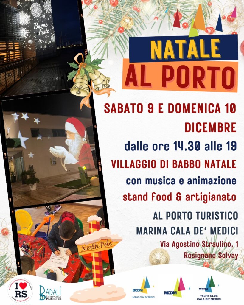 natale al porto
