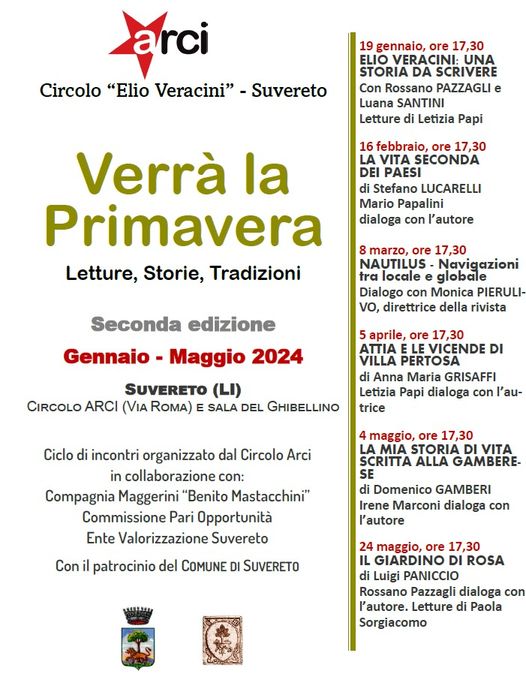 Suvereto Suvereto