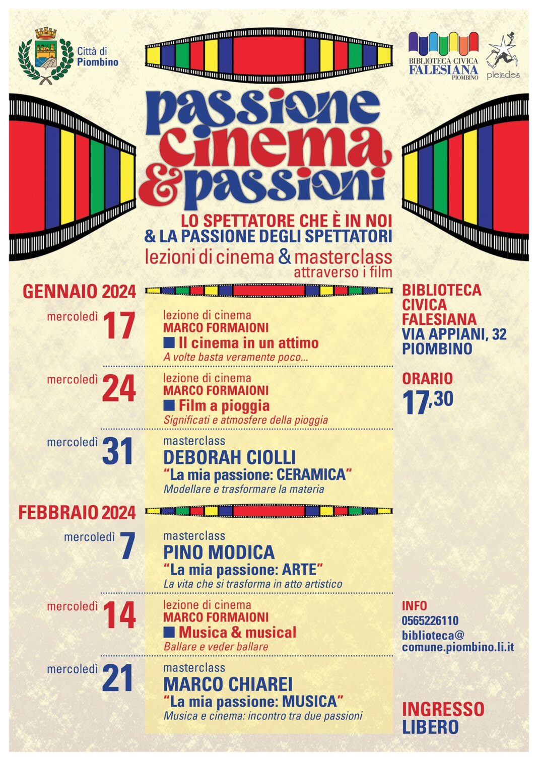 Passione Cinema Passione Cinema