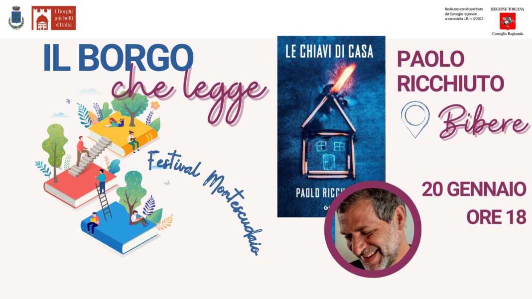Un borgo che legge Un borgo che legge