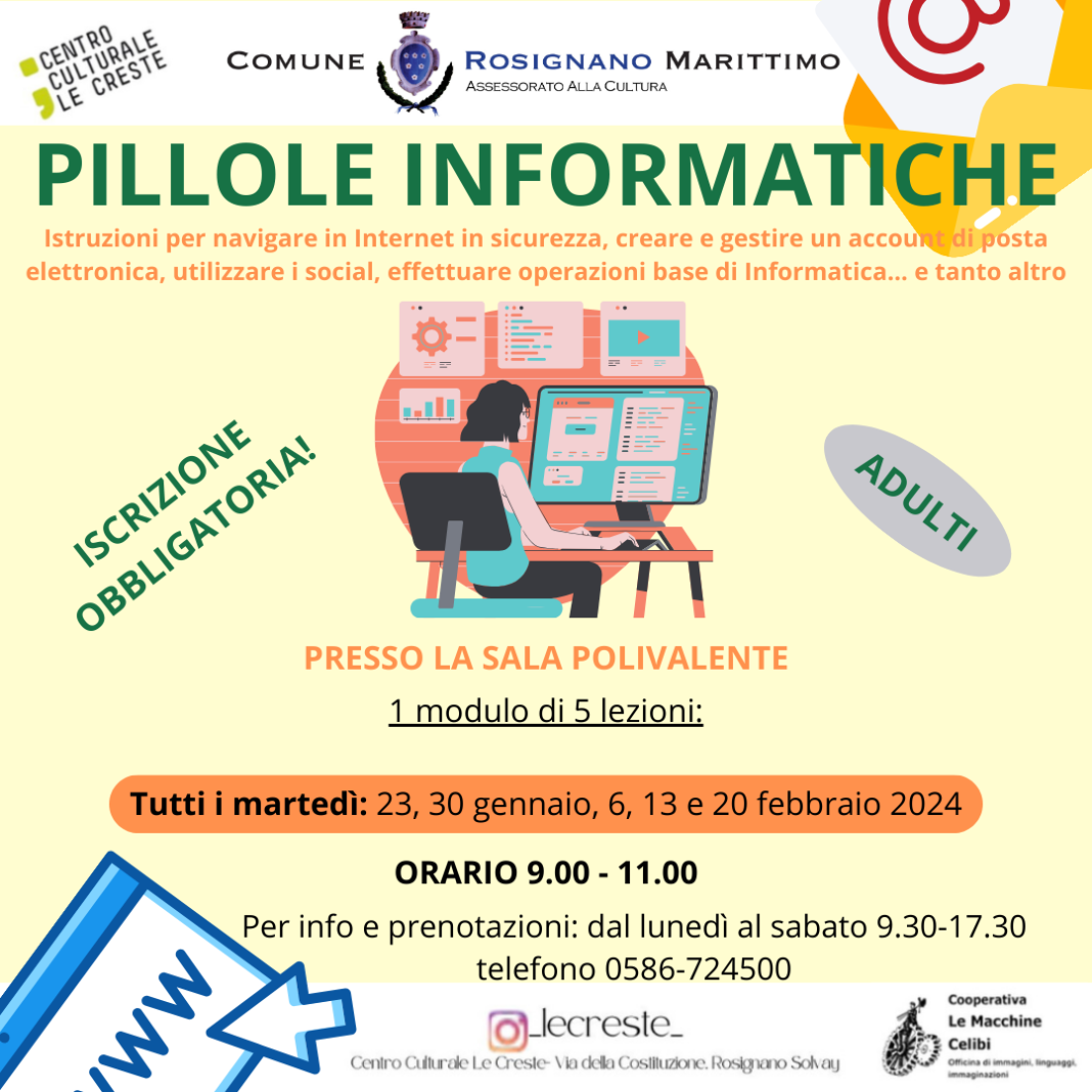 Pillole informatiche