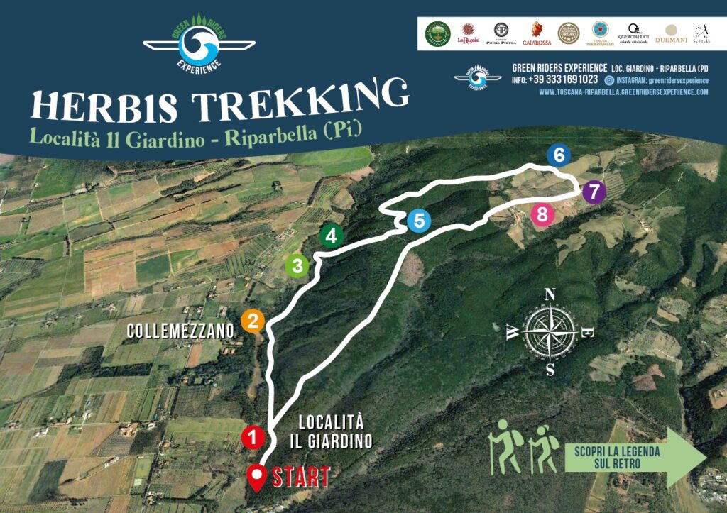 herbis trekking