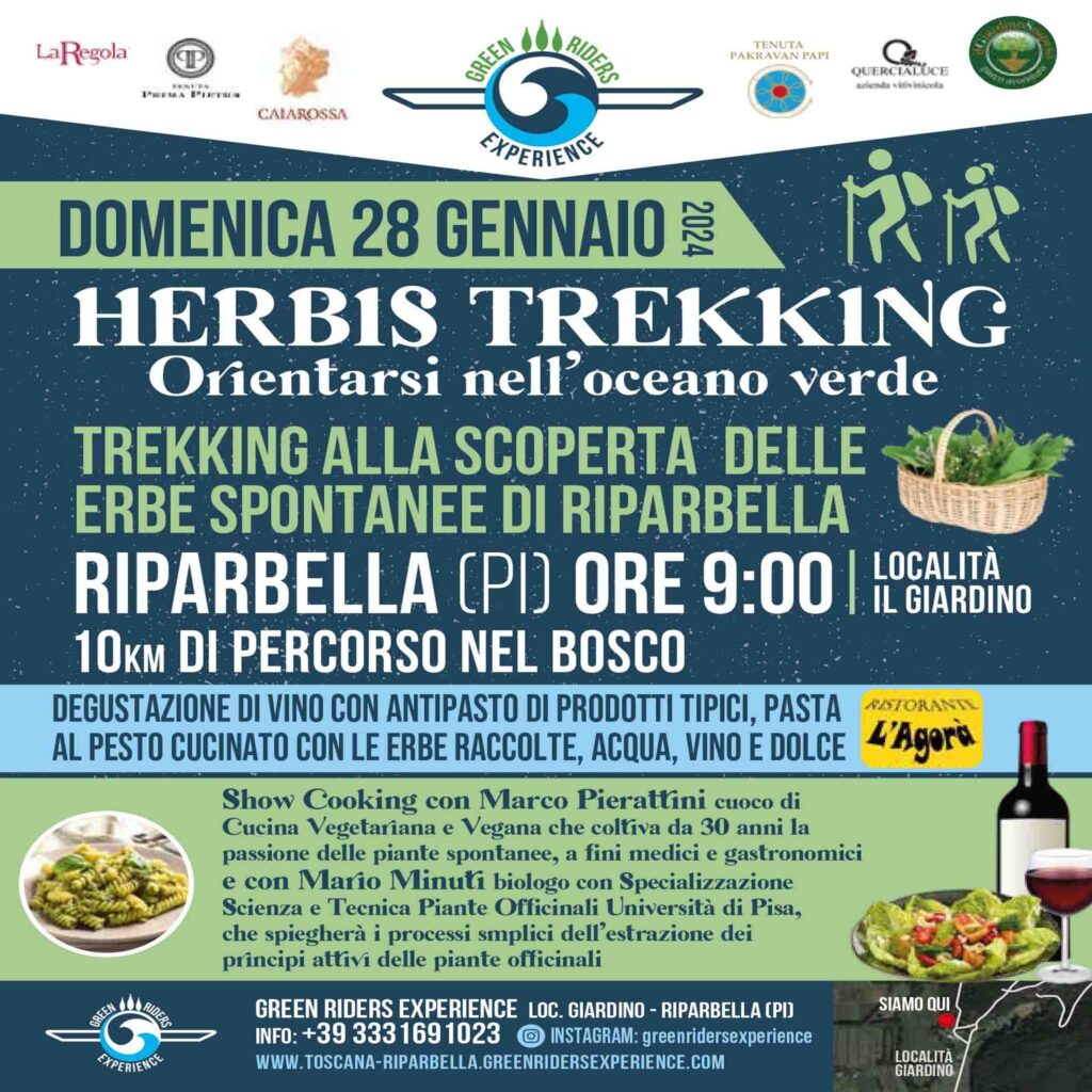 herbis trekking