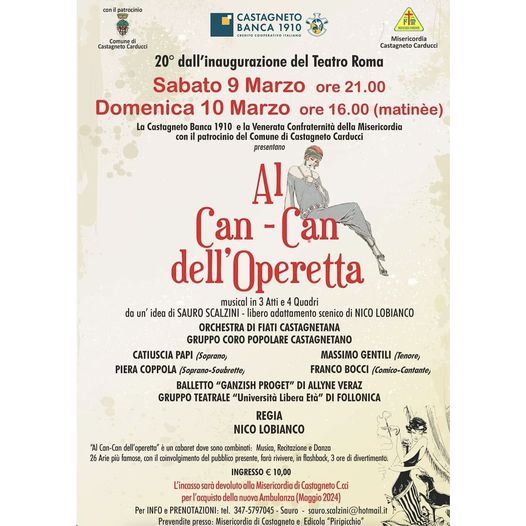 Al Can – Can dell’Operetta