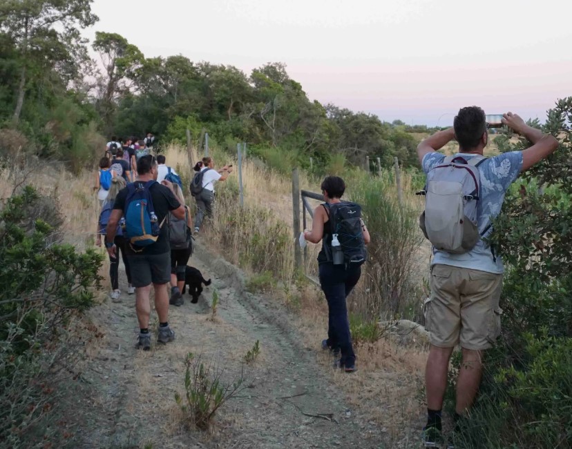 trekking astronomico trekking astronomico