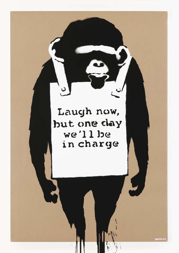Bansky a Volterra