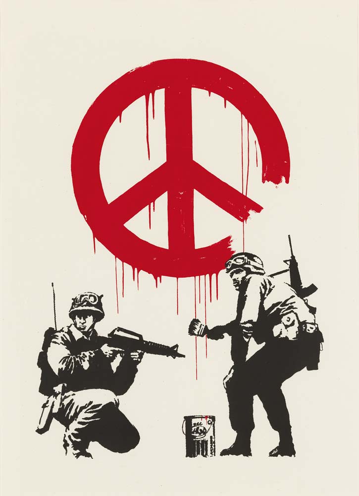 Bansky a Volterra