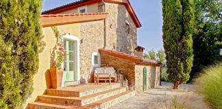 Retrait di primavera alla Gualda Vecchia