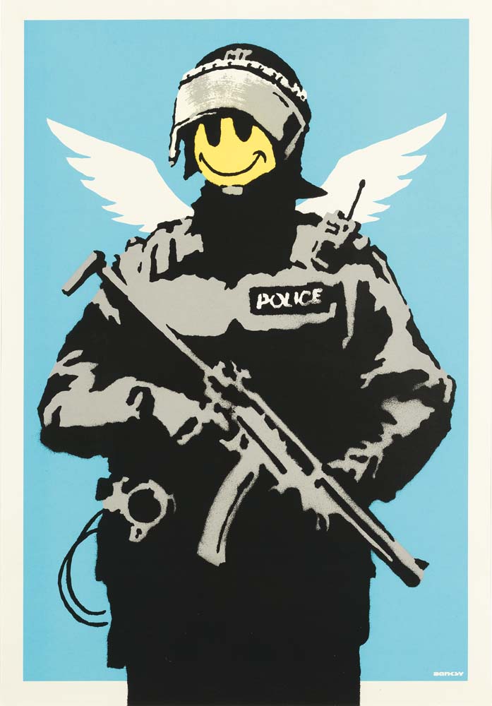 Bansky a Volterra