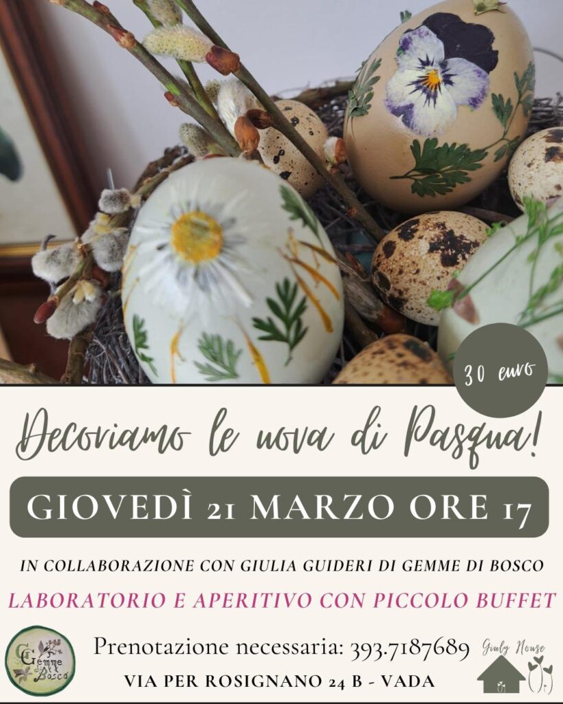 gemme di bosco