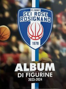 basket sei rose 