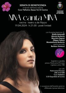 nina canta mina