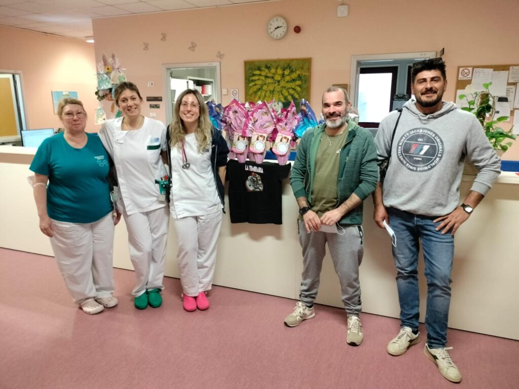 Temeraria in Pediatria
