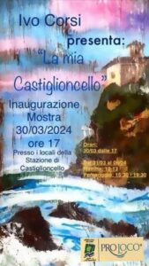 Ivo Corsi presenta: “La mia Castiglioncello”