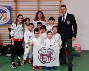 Asd Shin-do Karate Rosignano