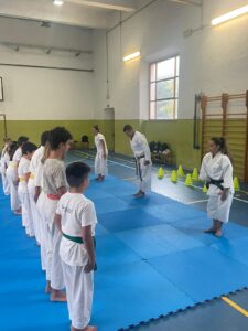 Asd Shin-do Karate Rosignano