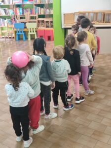 Gioco, corro, salto, apprendo