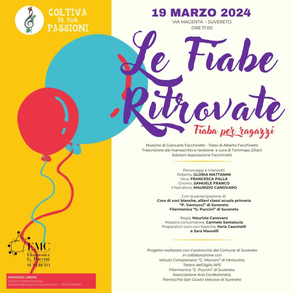 fiabe ritrovate