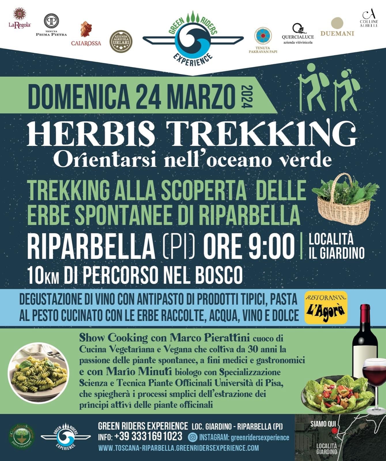 HERBIS TREKKING