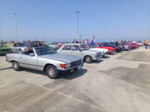 Raduno auto storiche