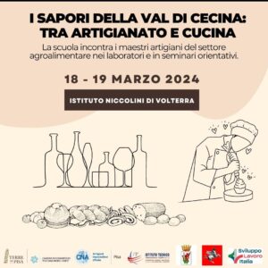 I SAPORTI DELLA VAL DI CECINA