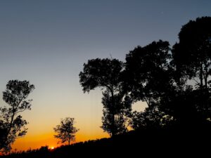 trekking astronomico